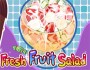 play game cooking fresh fruit salad free online